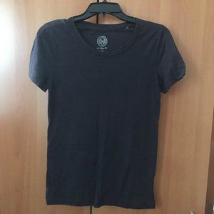 [Women's] Black T-Shirt